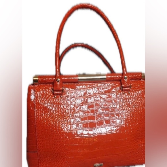 Kate Spade Red Knightsbridge Constance Shoulder Bag Comes with/care card. - Picture 2 of 12